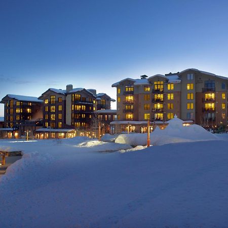 Hotel Terra Jackson Hole, A Noble House Resort Teton Village Exterior foto