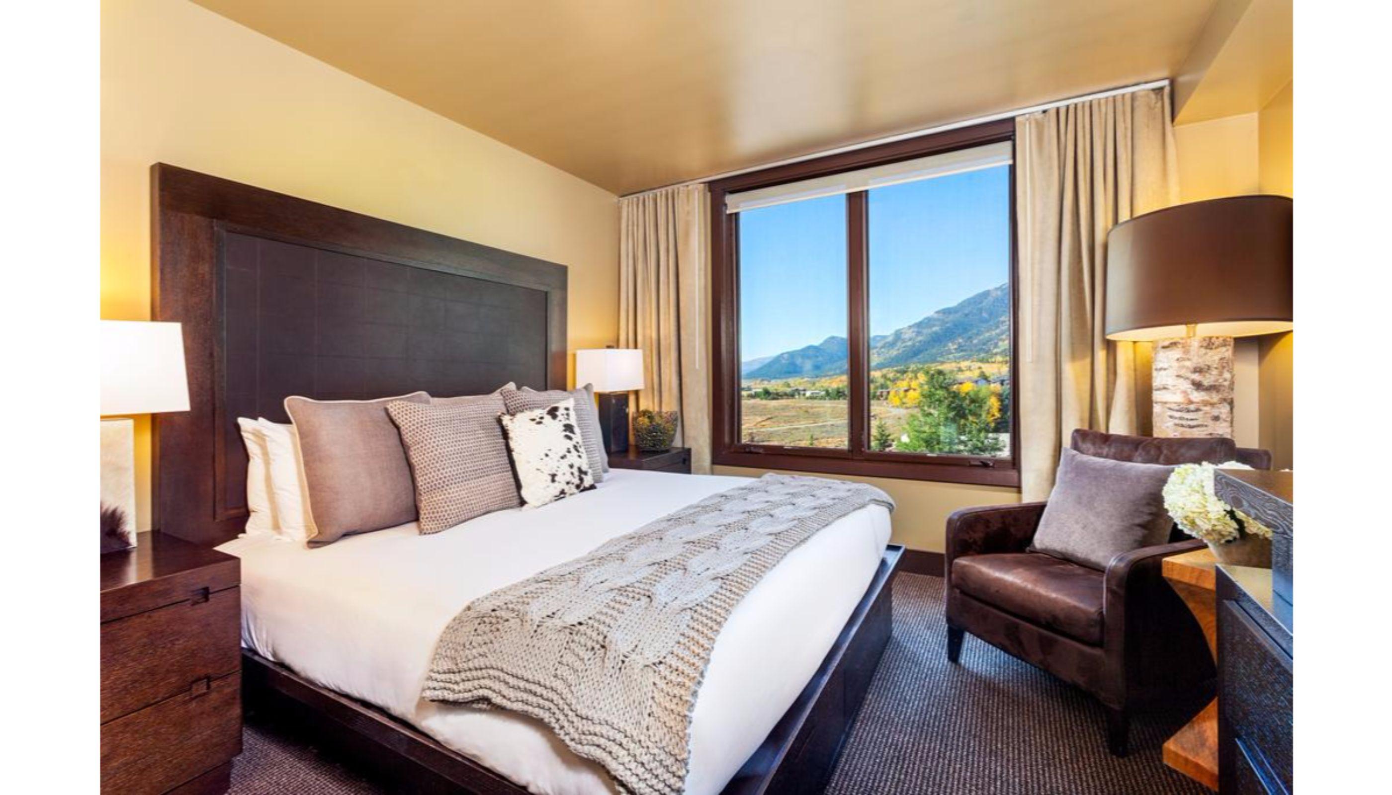 Hotel Terra Jackson Hole, A Noble House Resort Teton Village Exterior foto