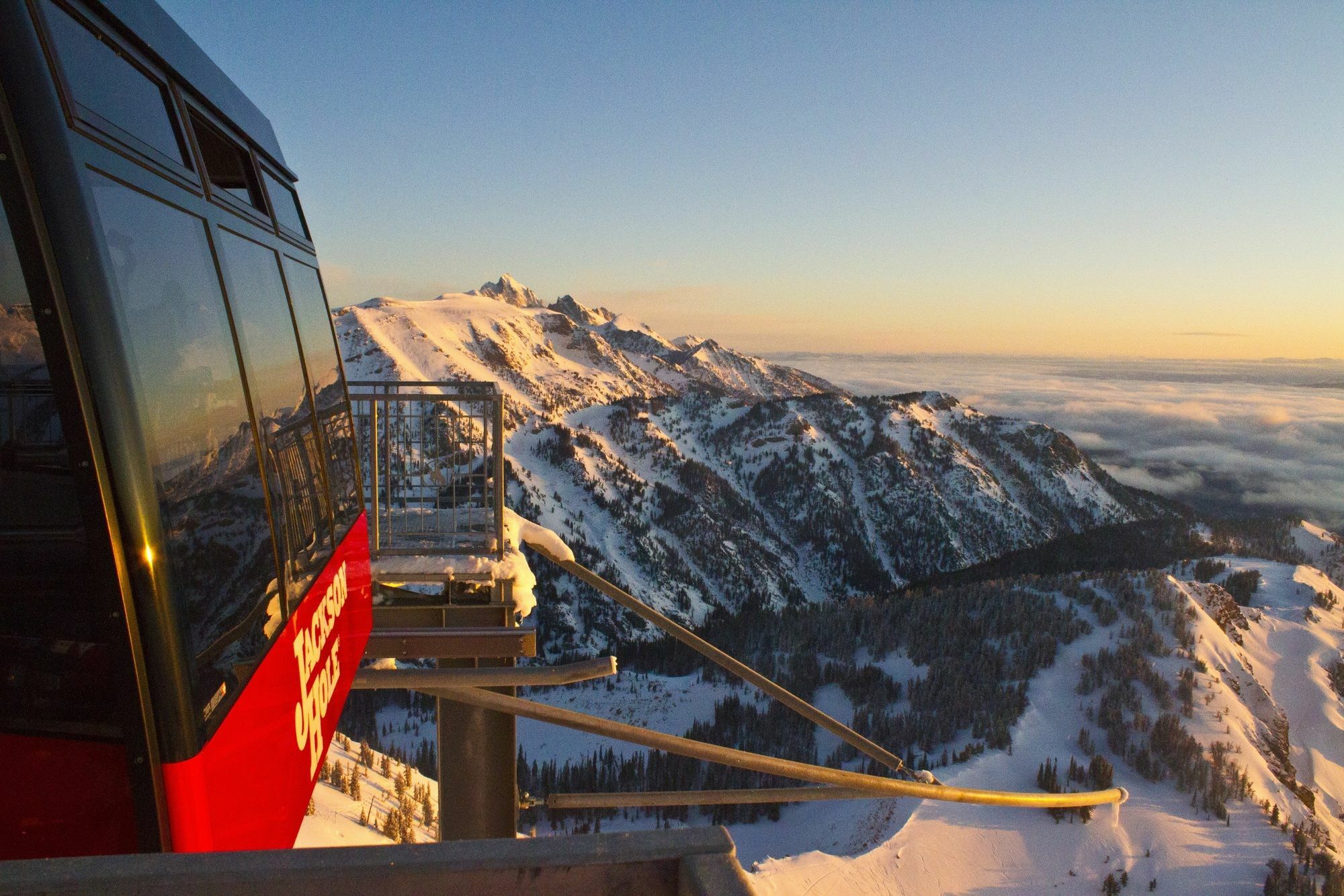 Hotel Terra Jackson Hole, A Noble House Resort Teton Village Exterior foto