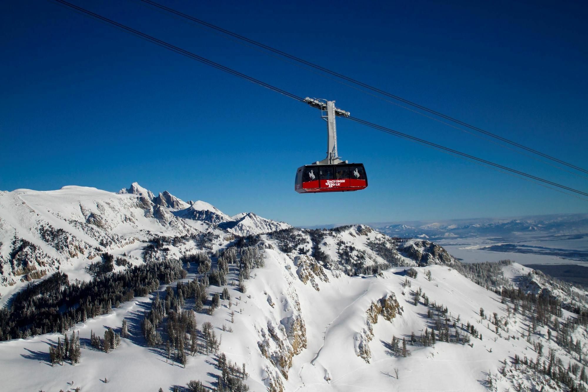 Hotel Terra Jackson Hole, A Noble House Resort Teton Village Exterior foto