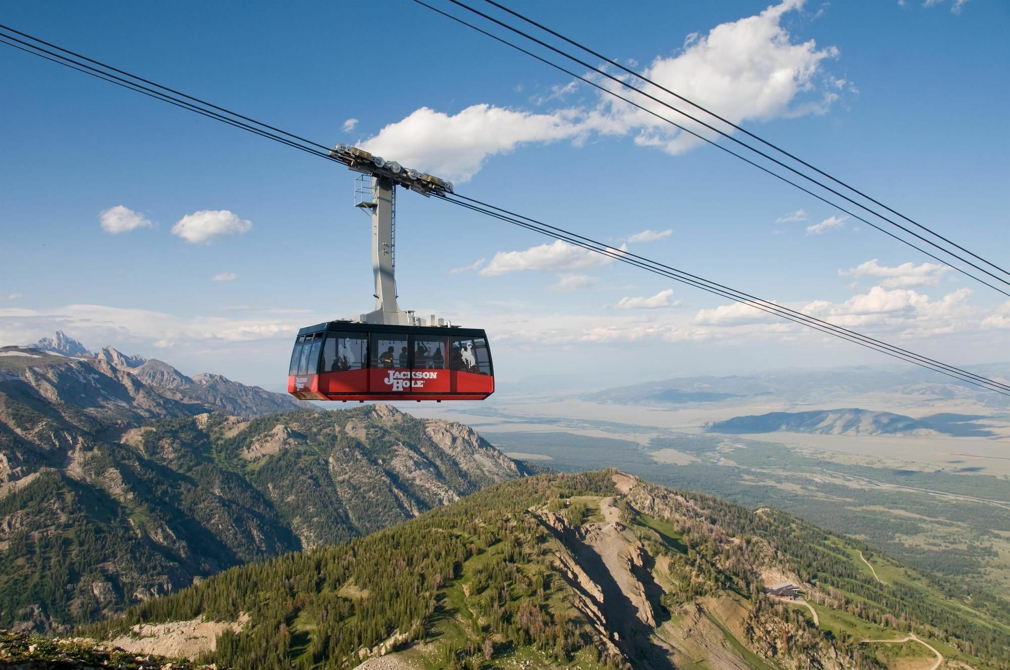 Hotel Terra Jackson Hole, A Noble House Resort Teton Village Exterior foto